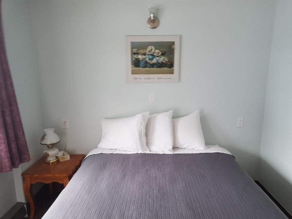 Anchor Riverfront Motel Sicamous Eksteriør billede